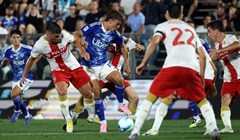 Como prosuo pobjedu u sudačkoj nadoknadi, Baturini prilika u završnici susreta