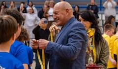 Vjekoslav Šafranić ide po novi mandat predsjednika Sportskog saveza Grada Zagreba