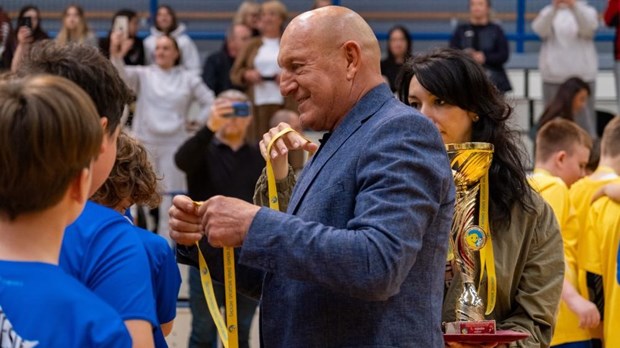 Vjekoslav Šafranić ide po novi mandat predsjednika Sportskog saveza Grada Zagreba