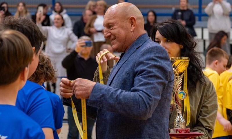 Vjekoslav Šafranić ide po novi mandat predsjednika Sportskog saveza Grada Zagreba