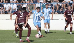 Neretva pružila dobar otpor, Istra 1961 ipak prošla dalje