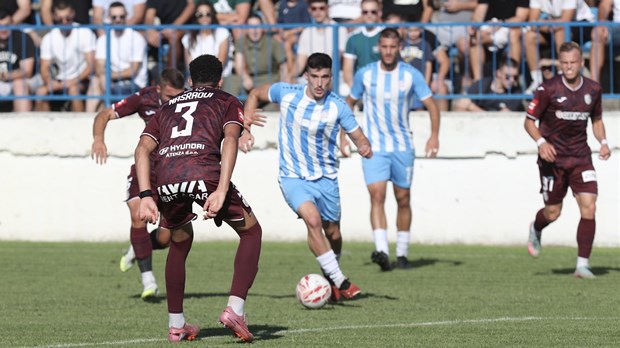 Neretva pružila jak otpor, Istra 1961 ipak prolazi među 16 u SuperSport Hrvatskom kupu