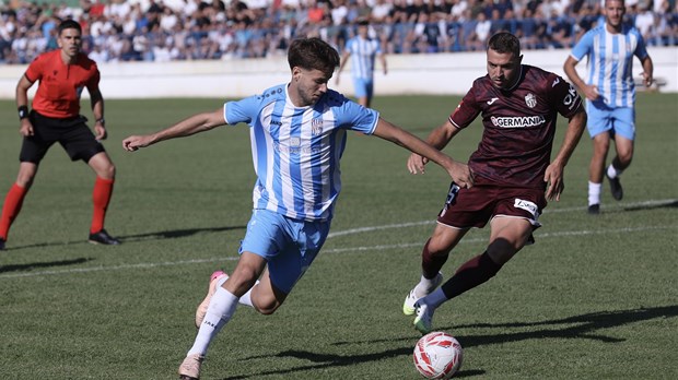 Istra poentirala iz svoje prve prave prilike na susretu