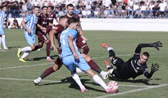 Neretva iznenadila, došla do poravnanja lijepim golom i pokrenula erupciju oduševljenja Iza Vage