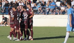 Prevljak ipak golom u 77. minuti donio Istri prolaz u osminu finala