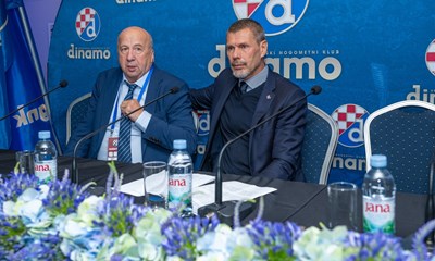 Zvonimir Boban otvorio dušu za talijansku Gazzettu: 'Dvostruka kruna s Dinamom draža mi je od Lige prvaka'