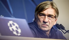 Jurić o okršaju s Lookmanom: 'To je normalno, sve se rješava u svlačionici'