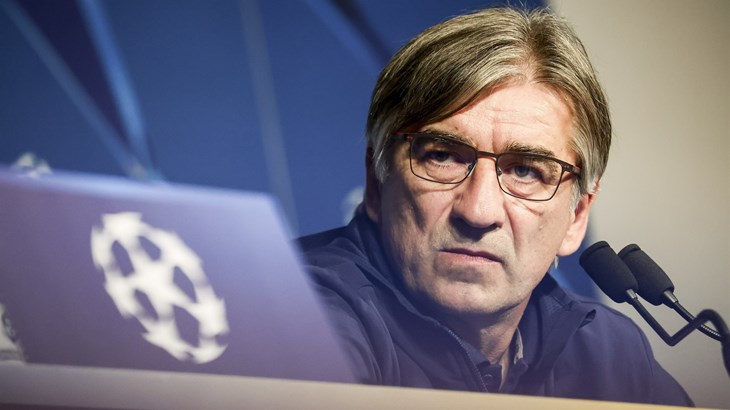 Jurić: 'Jedva čekam vidjeti protivnika koji je zasluženo okrunjen za najbolju momčad u Europi'