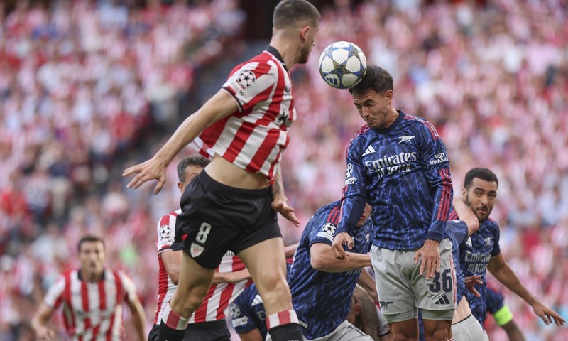 Šok za Perišića i PSV na startu Lige prvaka, Arsenal krenuo pobjedom u Bilbau