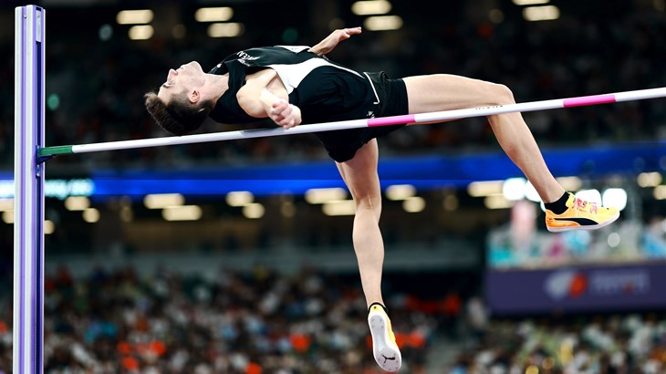 Kerr donio svjetsko zlato Novom Zelandu u skoku u vis, Katzberg nedodirljiv u kladivu