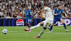 Mbappe deveti put ove sezone zabio iz penala, Realu tek bod protiv Livakovićeve Girone