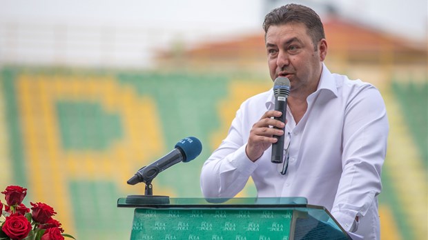 Neven Šprajcer razriješen sa dužnosti u HNS-u