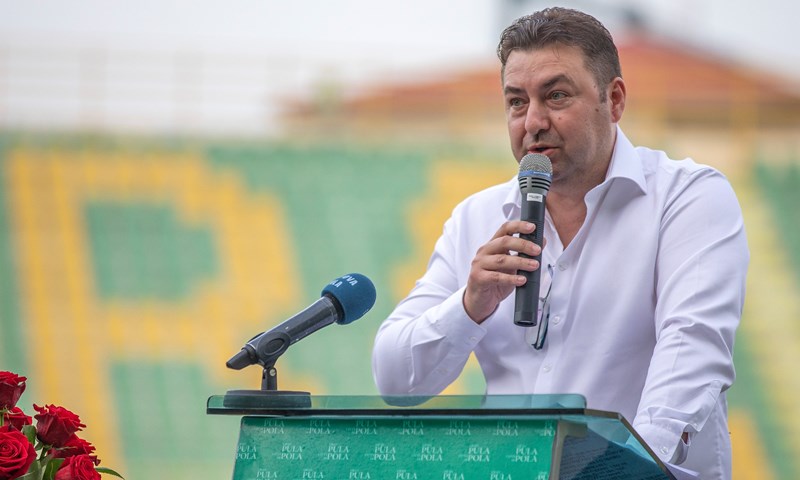 Neven Šprajcer razriješen sa dužnosti u HNS-u