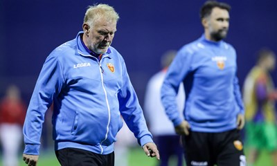 Lokomotiva dovela reprezentativca Kirgistana: Trenirao ga je Robert Prosinečki