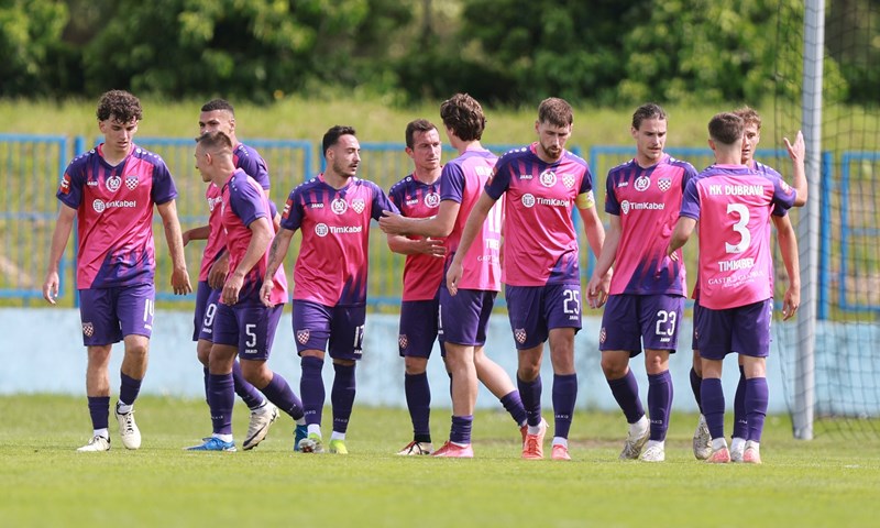[VIDEO] Dubrava - Cibalia 2:2: Luda utakmica na Pešćenici, fair-play, namjerni autogol, izjednačenje u 96. minuti...