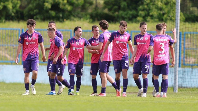 Dubrava - Opatija 2:1: Prva pobjeda za domaćina, gosti imaju za čim žaliti