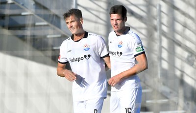 Slaven Belupo zahvalio Ćubeliću na dvije sezone provedene u plavom dresu