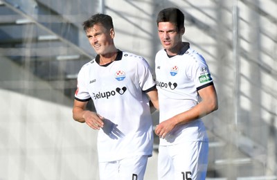 Slaven Belupo zahvalio Ćubeliću na dvije sezone provedene u plavom dresu