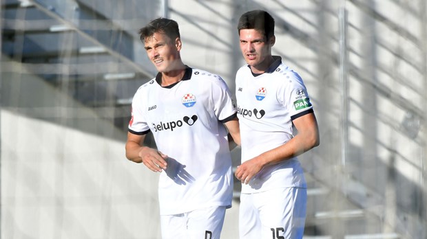 Slaven Belupo uvjerljivo i bez ikakvih problema apsolvirao Graničar i prošao u osminu finala