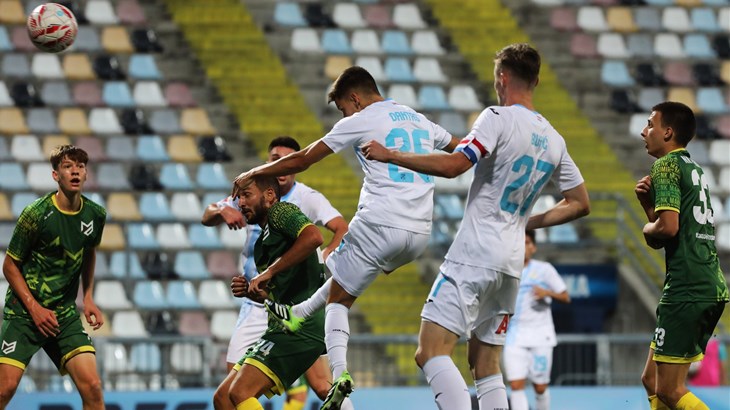 Maksimir dugo pružao otpor, Rijeka ipak u posljednjih pola sata do visoke pobjede