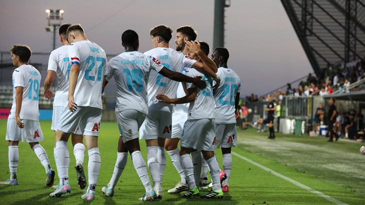 Rijeka dočekuje lidera češkog prvenstva, koji na Rujevicu stiže bez najboljeg igrača