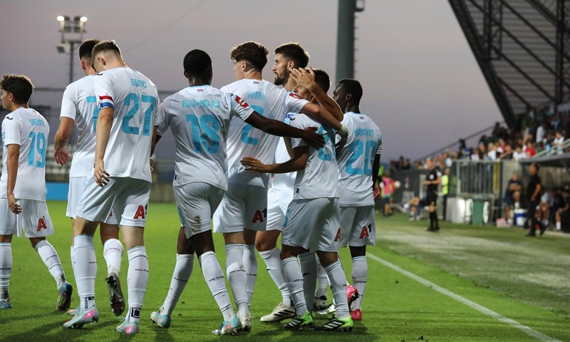 Rijeka dočekuje lidera češkog prvenstva, koji na Rujevicu stiže bez najboljeg igrača
