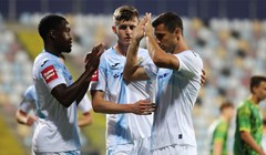 Prvijenac Adu-Adjeija u dresu Rijeke za povećanje prednosti protiv Maksimira