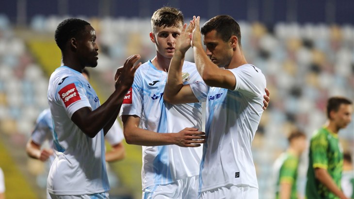 Prvijenac Adu-Adjeija u dresu Rijeke za povećanje prednosti protiv Maksimira