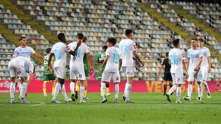 Gojak zaključio priču četvrtim pogotkom na Rujevici