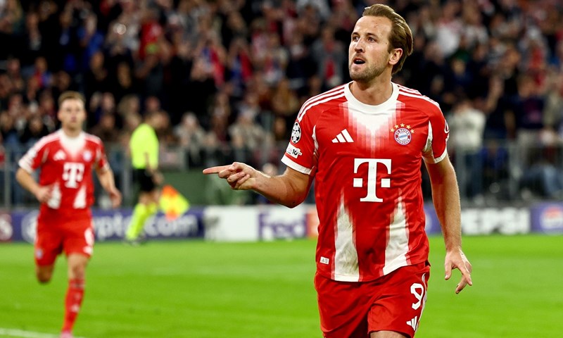 Sjajan ulazak u sezonu, Harry Kane ispred Cristiana Ronalda i Lionela Messija