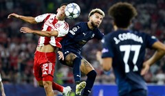 Pafos izdržao s igračem manje na vrućem gostovanju u Pireju