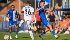 Jarun odnio bod s gostovanja kod lidera, Maloča poludio na suca i zaradio isključenje