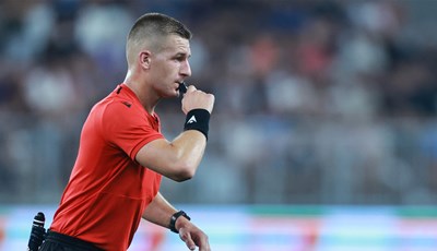 Određeni suci za 17. kolo SuperSport HNL-a, Patrik Kolarić odmara