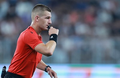 Određeni suci za 17. kolo SuperSport HNL-a, Patrik Kolarić odmara