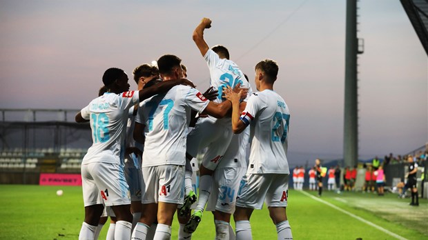 Rijeka slomila otpor Maksimira nakon malo više od sat vremena, a onda dodala još tri gola