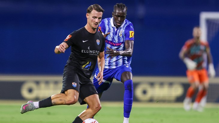 Vukovar 1991 ostao bez ponajboljeg igrača iz prošle sezone, Knöll odlazi put Saudijske Arabije