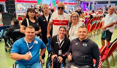 Hrvatska osvojila deset medalja u kategorijama parasportaša i juniora na SP u obaranju ruke