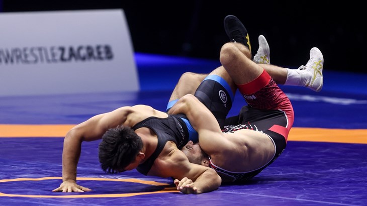 Ivan Huklek i Karlo Kodrić predvode Hrvatsku na dosad najjačem Zagreb Openu