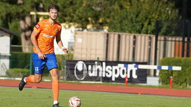 Mladi stoper koji je prošao školu Admire debitirao u dresu Varteksa