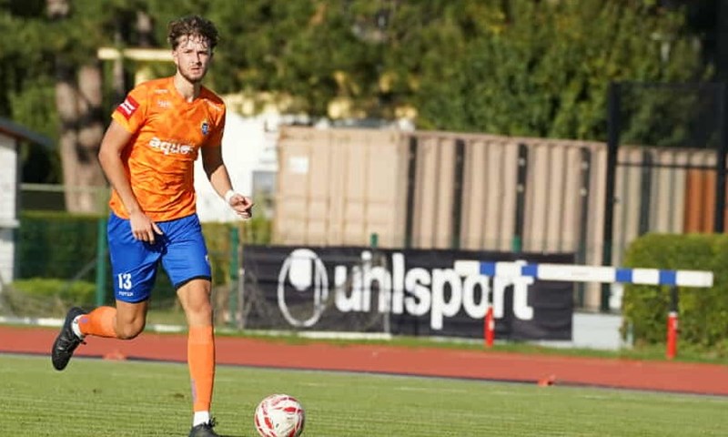 Mladi stoper koji je prošao školu Admire debitirao u dresu Varteksa