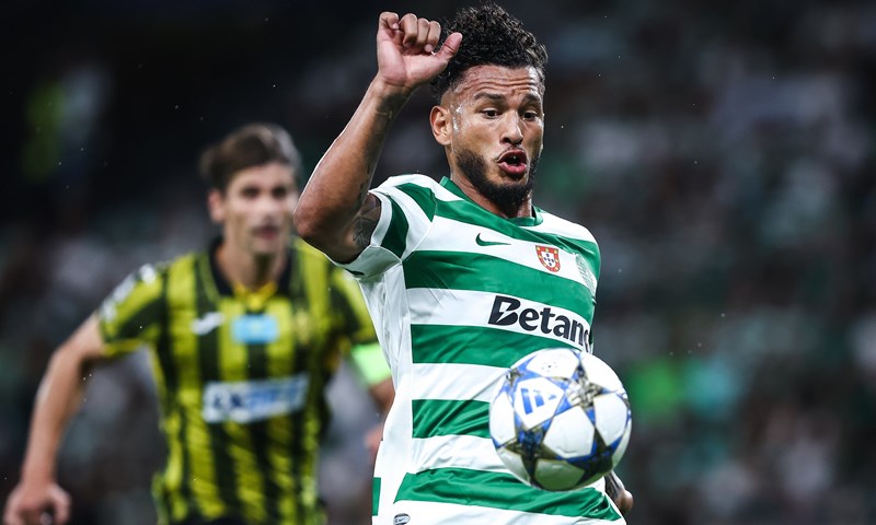 Kairat se u debiju raspao u tri minute, Sporting krenuo uvjerljivom pobjedom
