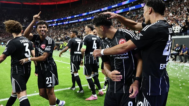 UEFA igra na sigurno, navijači Eintrachta dobili zabranu dolaska u Napulj