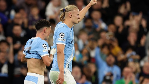 Napoli bez šanse na Etihadu, vrlo dobri Gvardiol i City do potpuno zaslužene pobjede