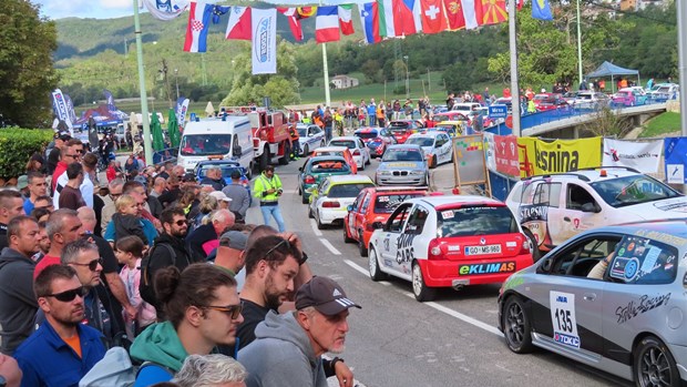 44. Buzetski dani 2024.: Praznik automobilizma uz 240 sudionika