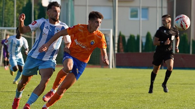 Varteks u gostima kod Dugog Sela: 'Liga je jako, jako izjednačena, svatko svakoga može pobijediti'