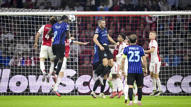 Kriza Ajaxa se nastavlja, Kopljanici smijenili trenera