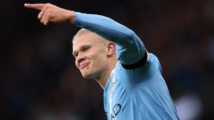 Haaland nastavlja trpati, City do pobjede, Hrvati igrali