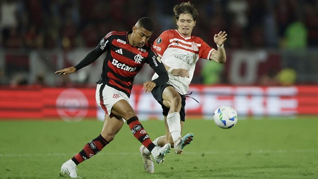 U utakmici rekorda na novoj Maracani Flamengo do prednosti uoči uzvrata četvrtfinala Copa Libertadores