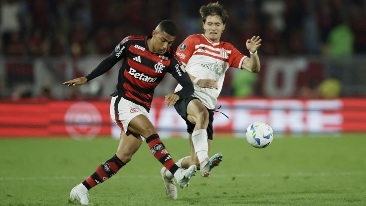 U utakmici rekorda na novoj Maracani Flamengo do prednosti uoči uzvrata četvrtfinala Copa Libertadores
