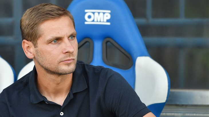 Gregurina uoči Hajduka: 'Očekujem dinamičnu utakmicu, punu intenziteta'